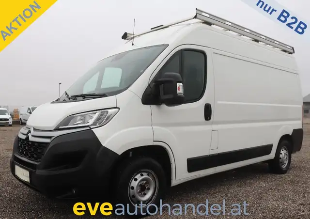 Citroen Jumper L2H2 Kasten DACHTRÄGER NAVI KAMERA KLIMA TEMP