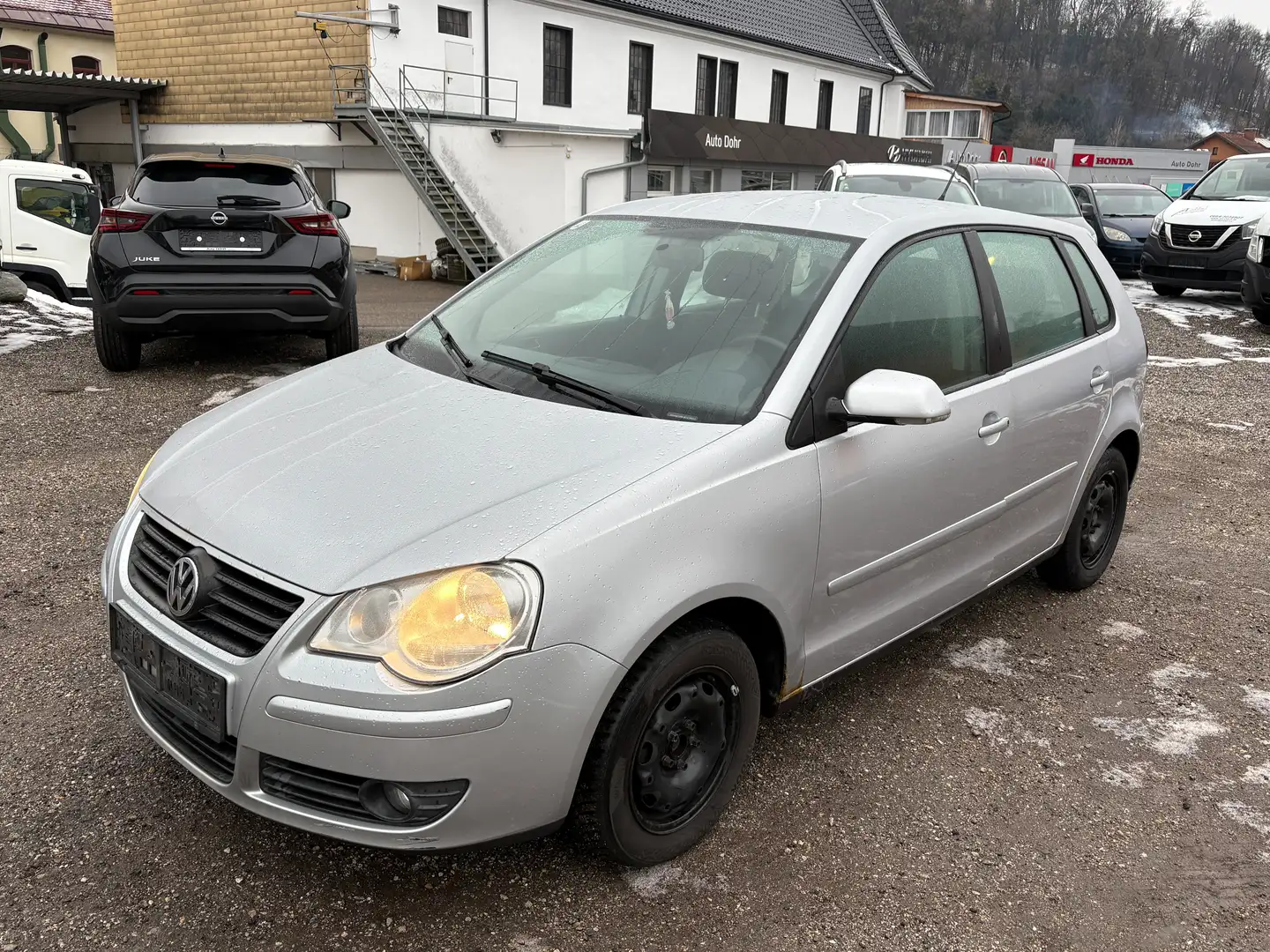 Volkswagen Polo Polo Cool Family 1,2 Silber - 1