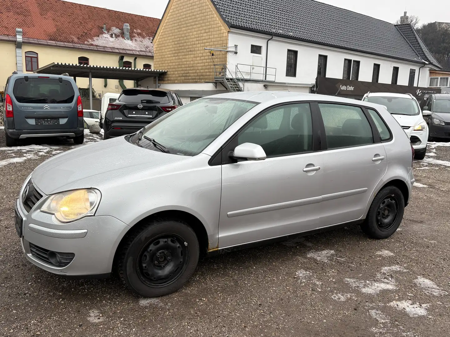 Volkswagen Polo Polo Cool Family 1,2 Silber - 2