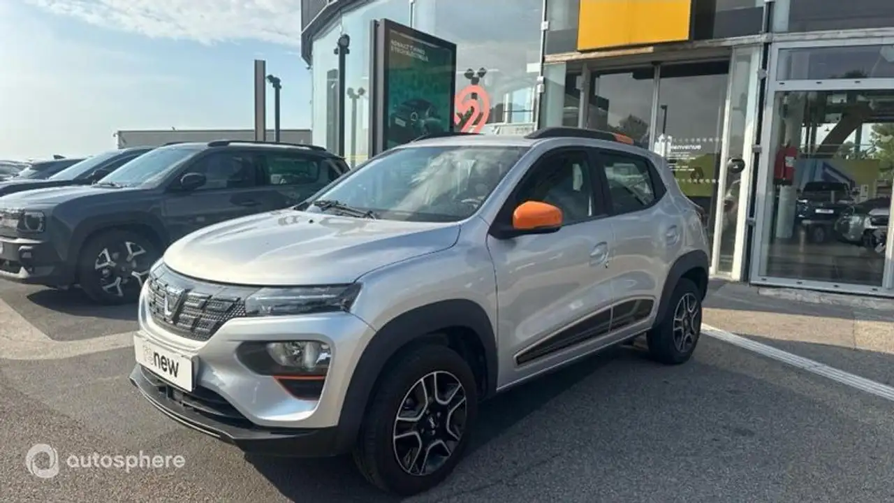 Dacia Spring