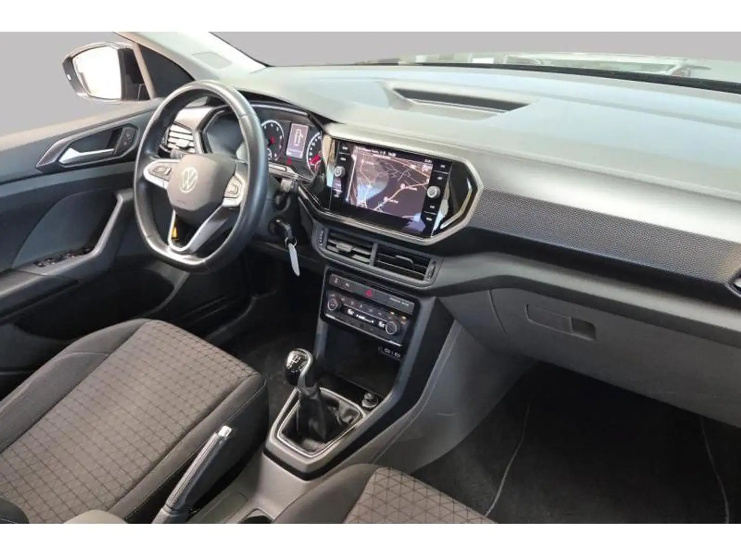 Volkswagen T-Cross Limited Nero - 2