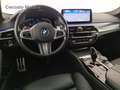 BMW 520 d Touring mhev 48V xdrive Msport auto Bianco - thumbnail 6