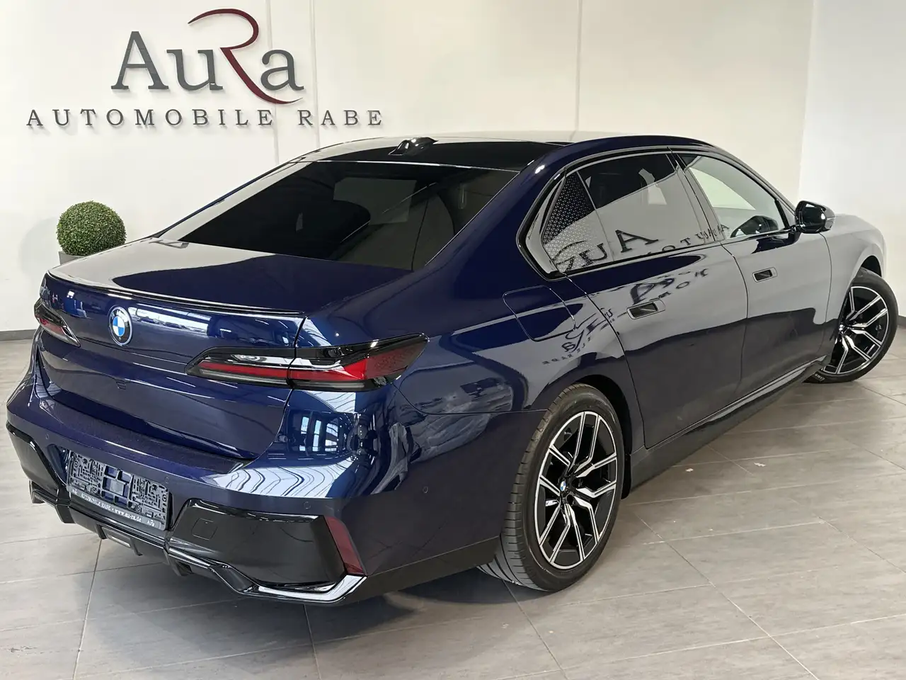 BMW i7 xDrive60 M-Sport Pro NAV+LASER+PANO+HUD+360° 5
