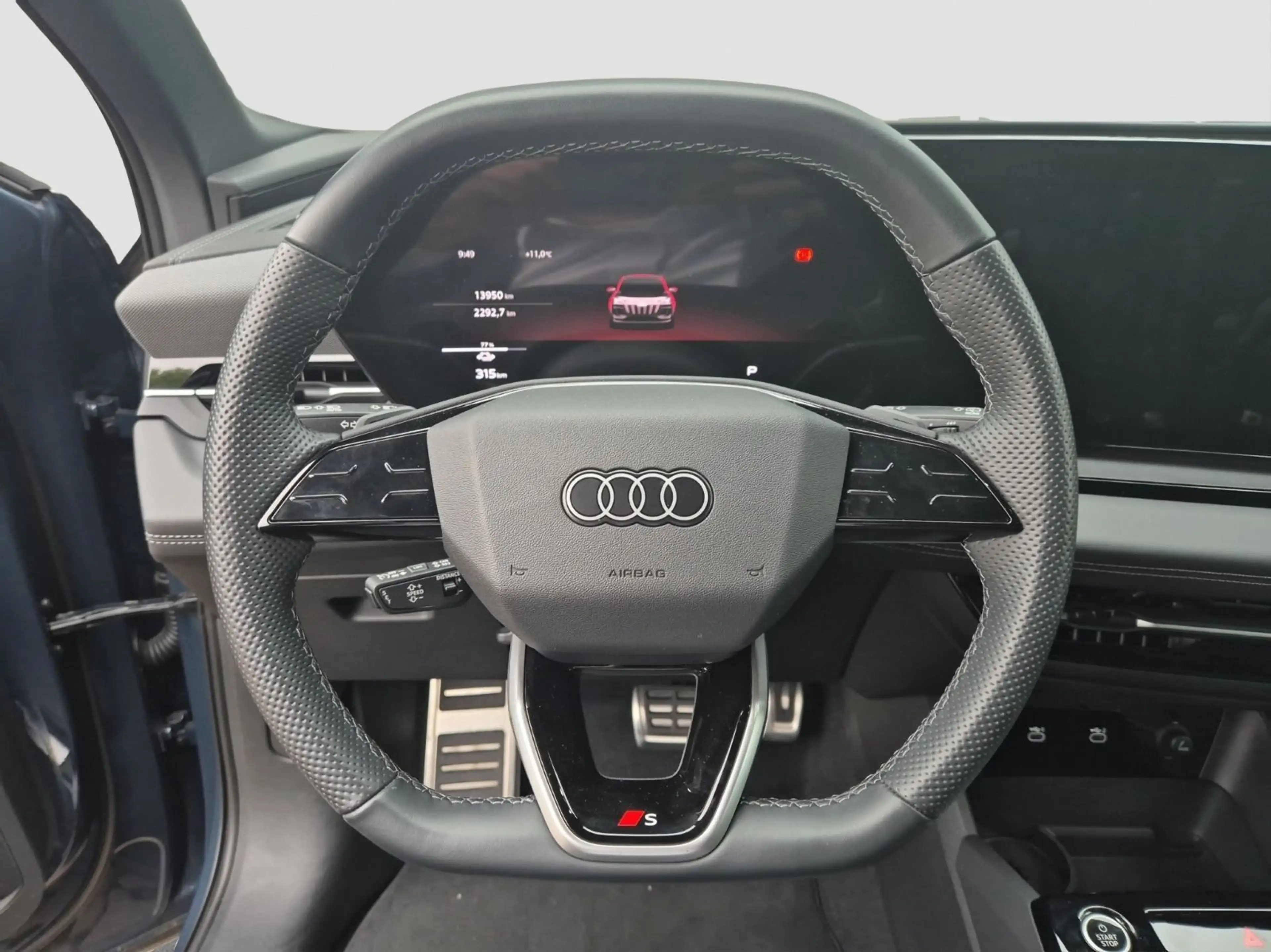 Audi e-tron Q6 SUV e-tron quattro *360°-Kamera*Verkeh — photo 10