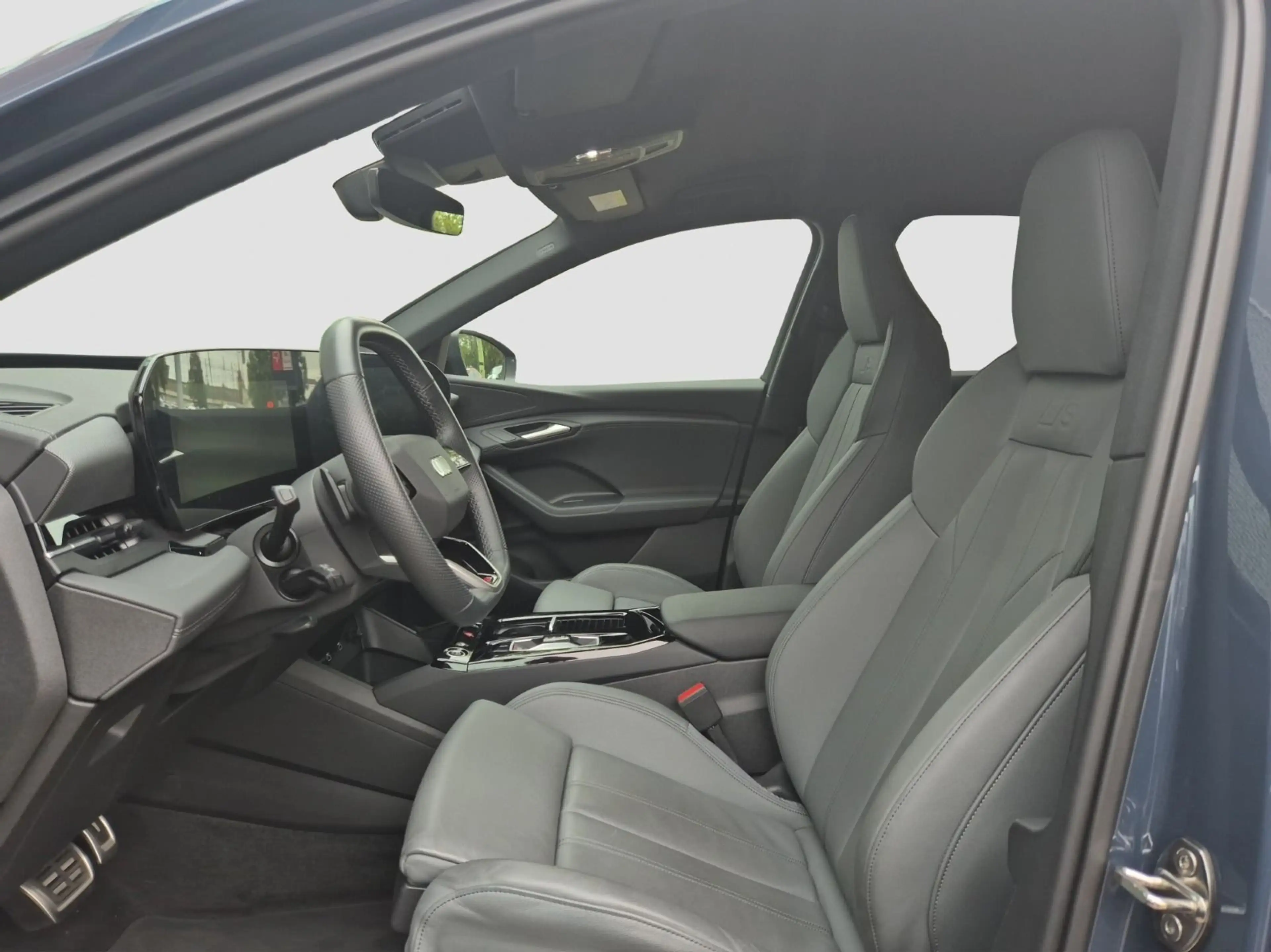 Audi e-tron Q6 SUV e-tron quattro *360°-Kamera*Verkeh — photo 9