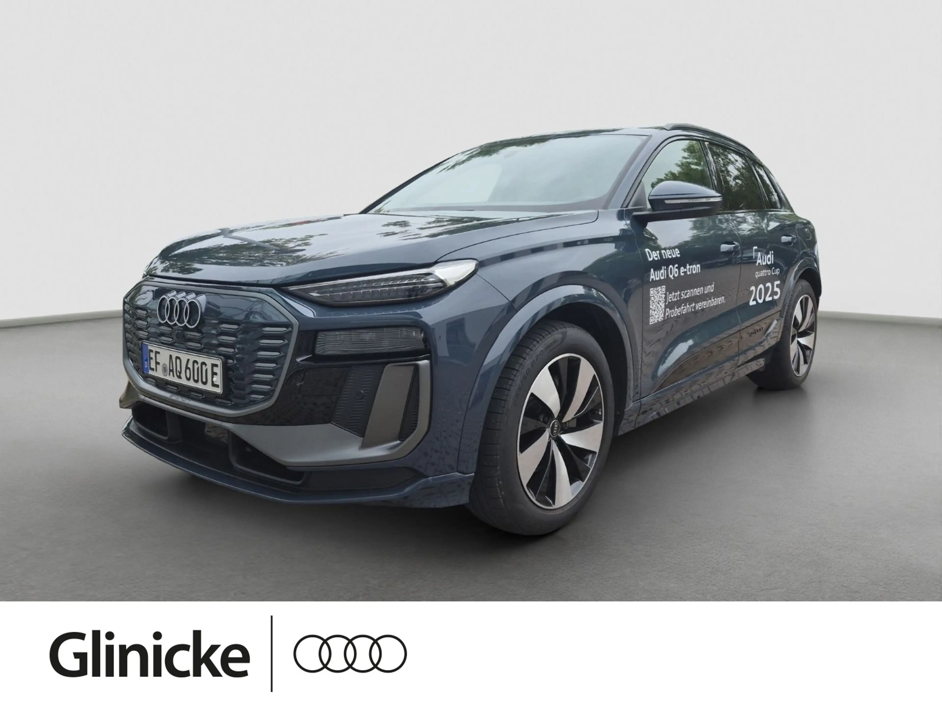Audi e-tron Q6 SUV e-tron quattro *360°-Kamera*Verkeh