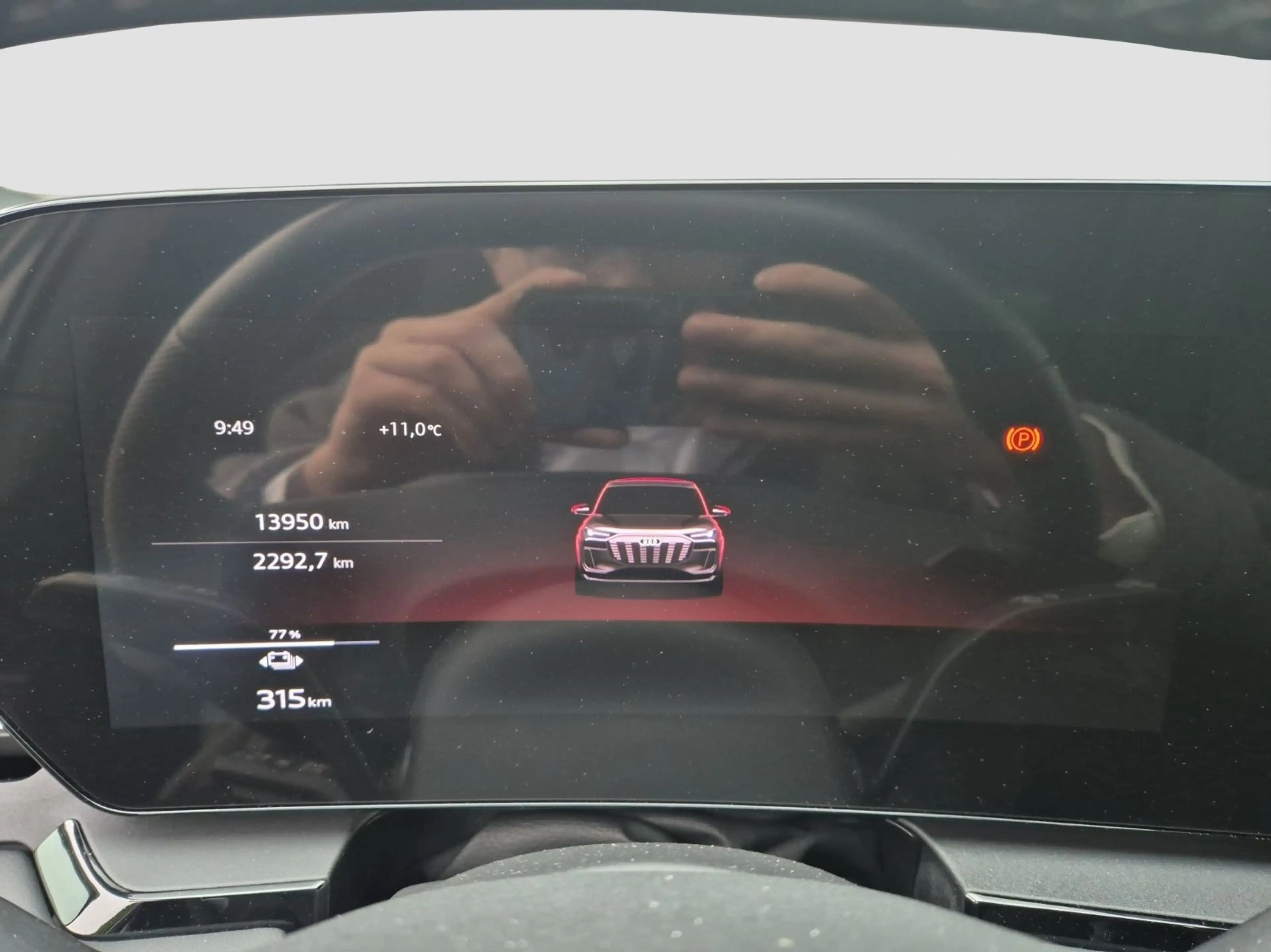 Audi e-tron Q6 SUV e-tron quattro *360°-Kamera*Verkeh — photo 11