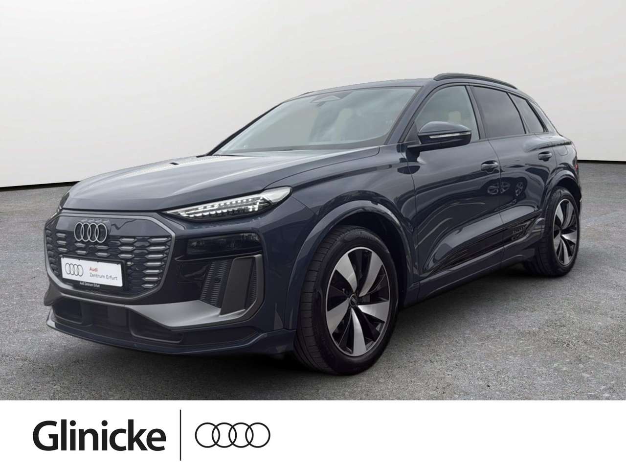 Audi e-tron 2024