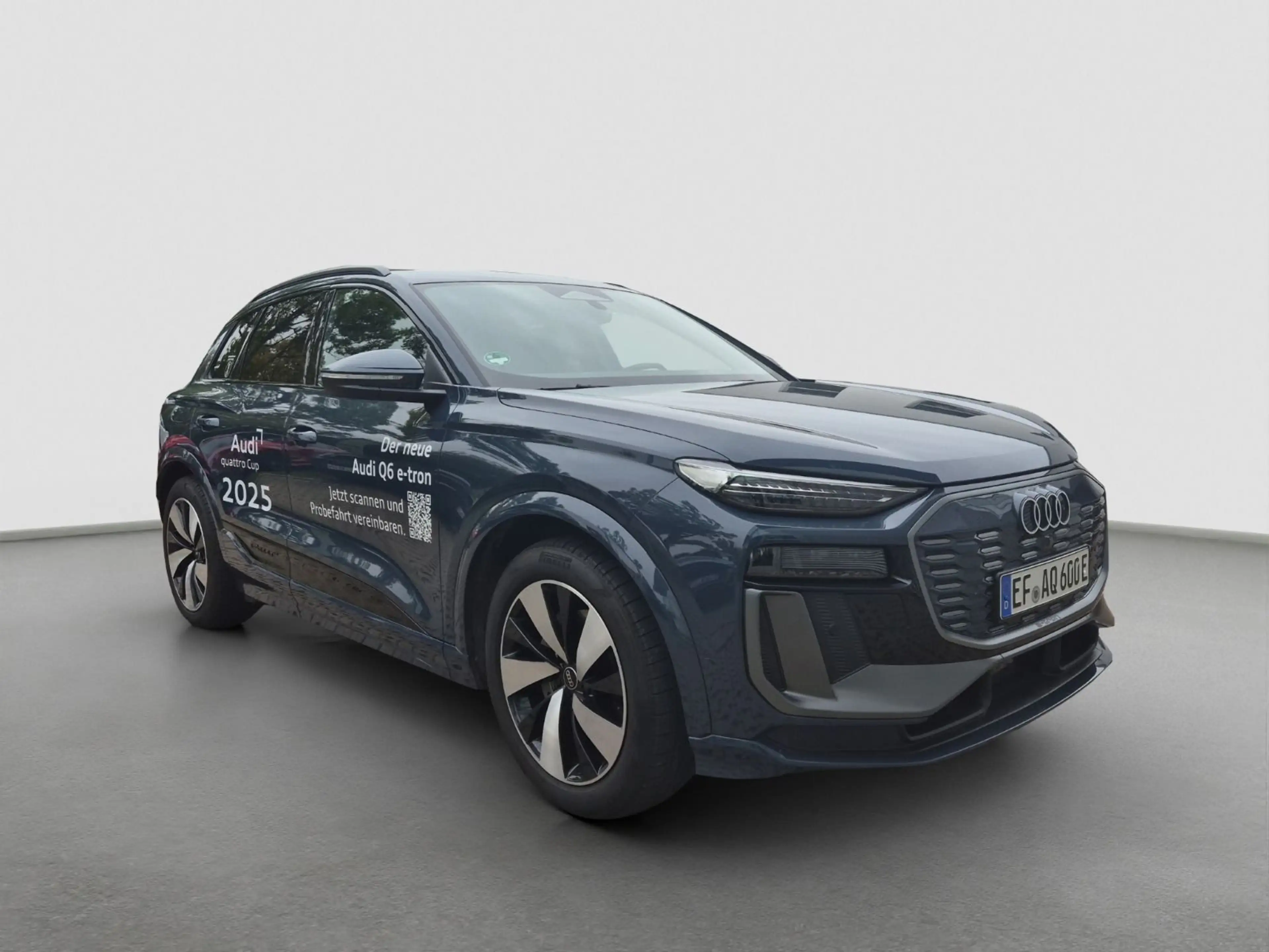 Audi e-tron Q6 SUV e-tron quattro *360°-Kamera*Verkeh — photo 8