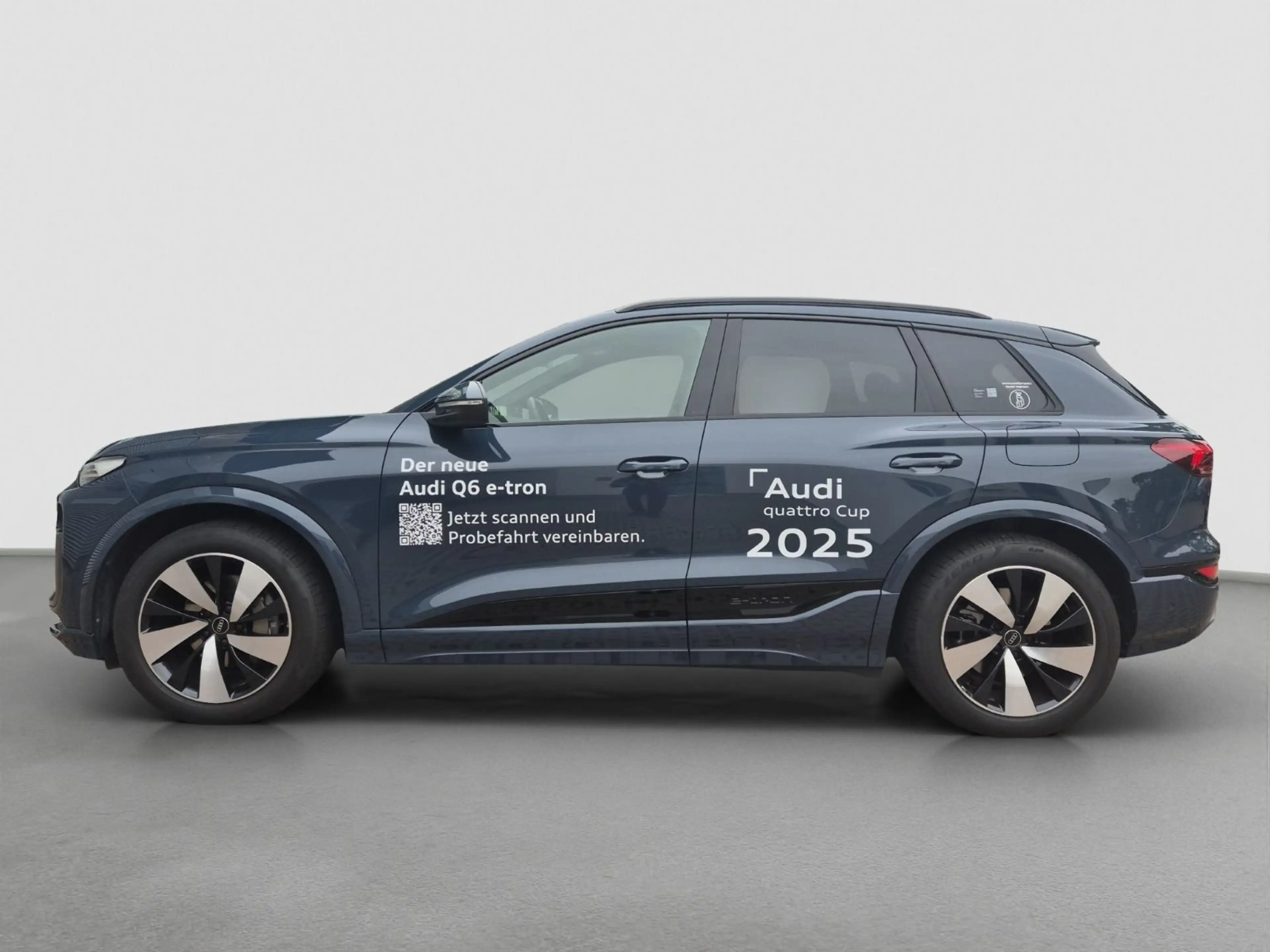 Audi e-tron Q6 SUV e-tron quattro *360°-Kamera*Verkeh — photo 3