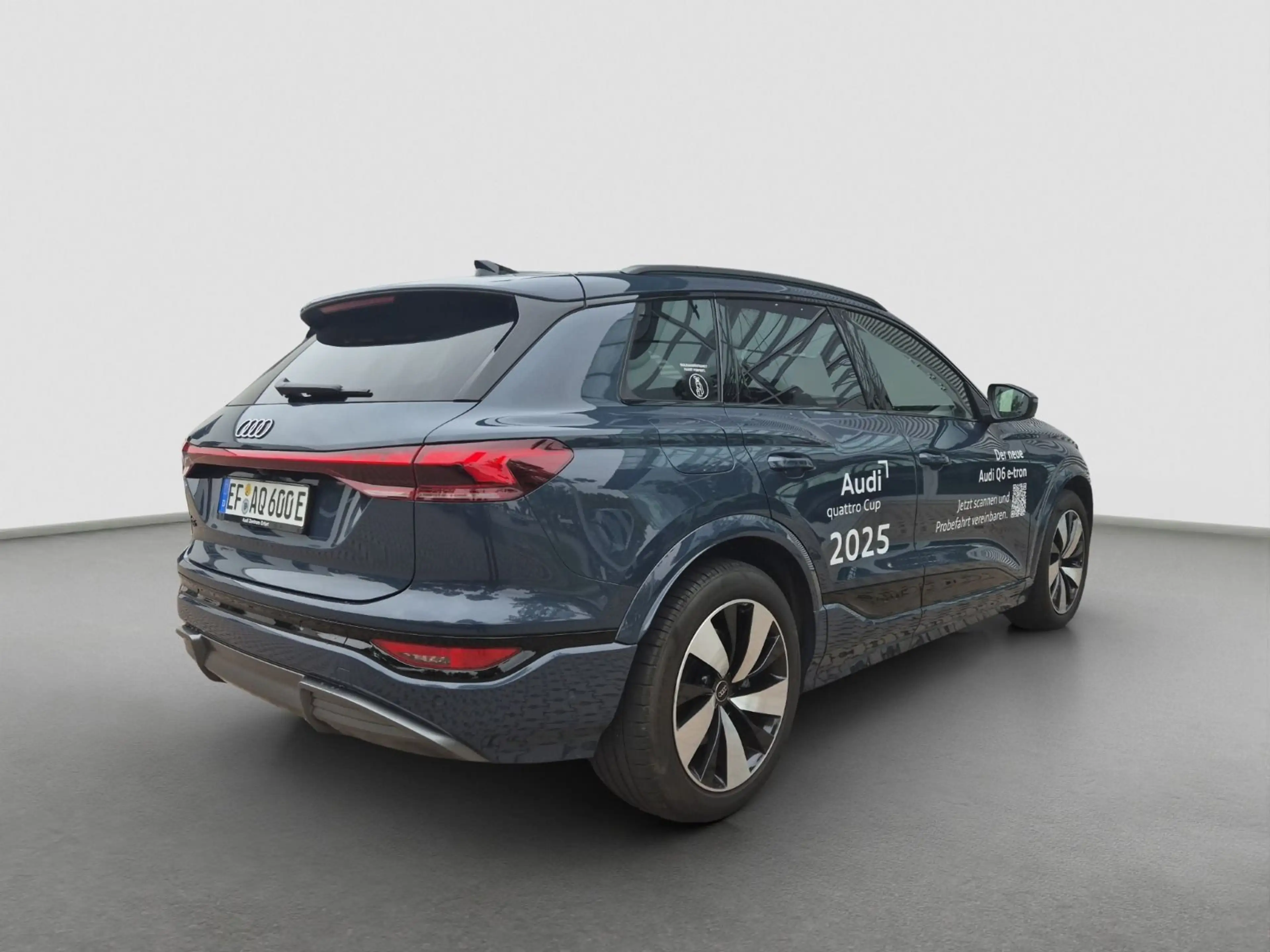 Audi e-tron Q6 SUV e-tron quattro *360°-Kamera*Verkeh — photo 6