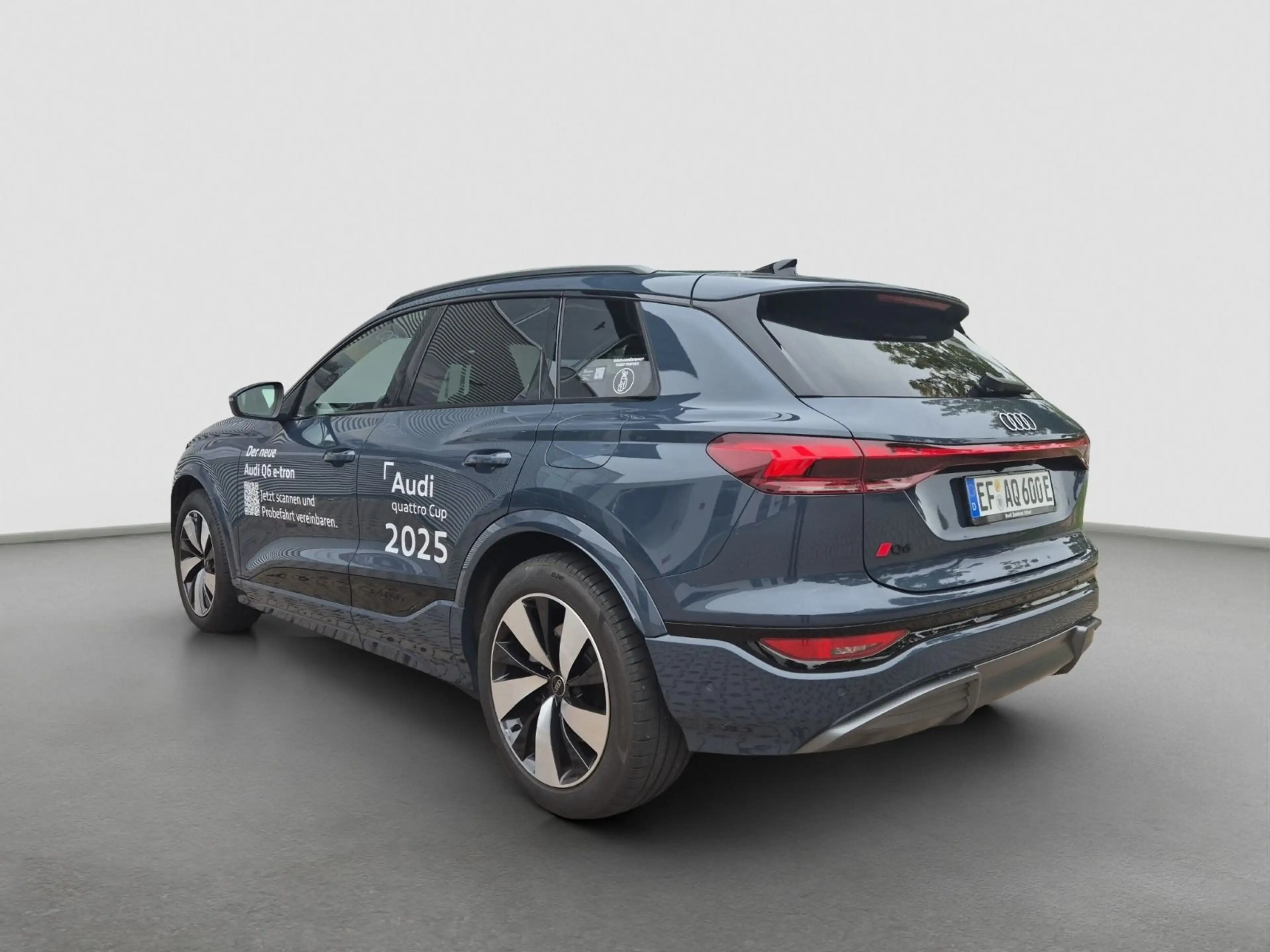 Audi e-tron Q6 SUV e-tron quattro *360°-Kamera*Verkeh — photo 4