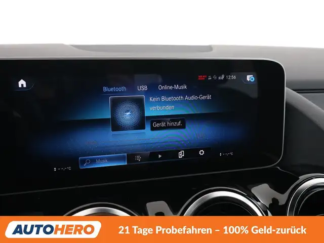 Mercedes-Benz B-Class view 22