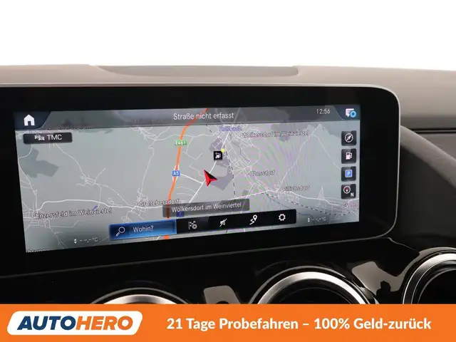 Mercedes-Benz B-Class view 21