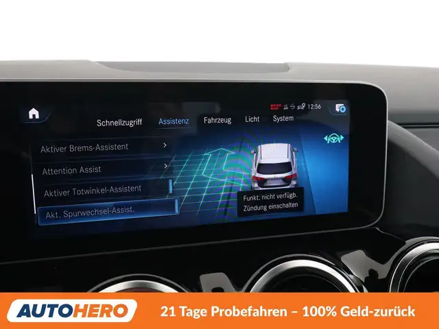 Mercedes-Benz B-Class view 24