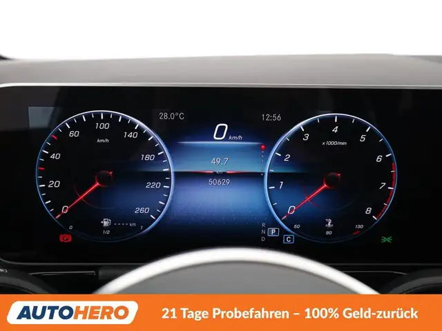 Mercedes-Benz B-Class view 20