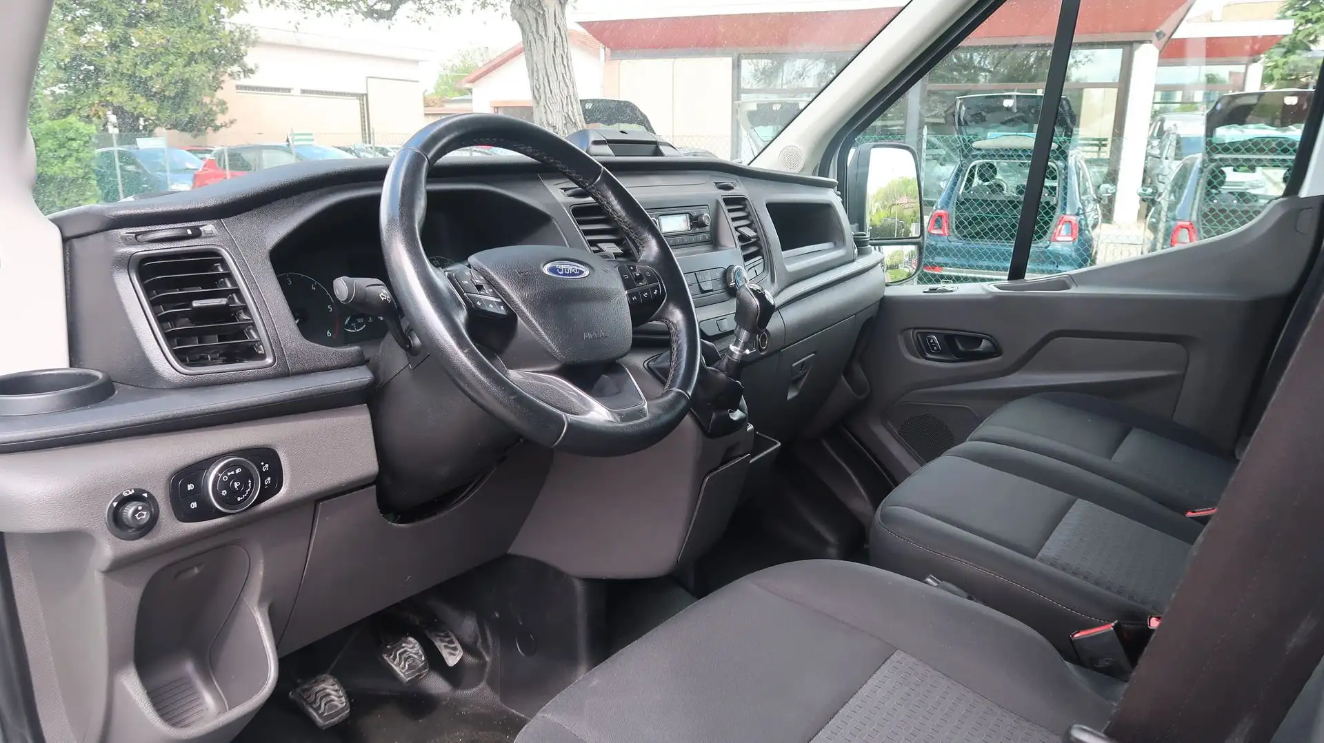 Ford Transit 350 2.0TDCi EcoBlue 170CV PL-TM Furgone Trend Wit - 2