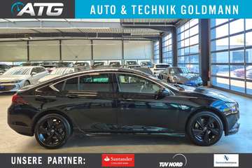 INSIGNIA B GRAND SPORT OPC LINE LEDER BOSE LED