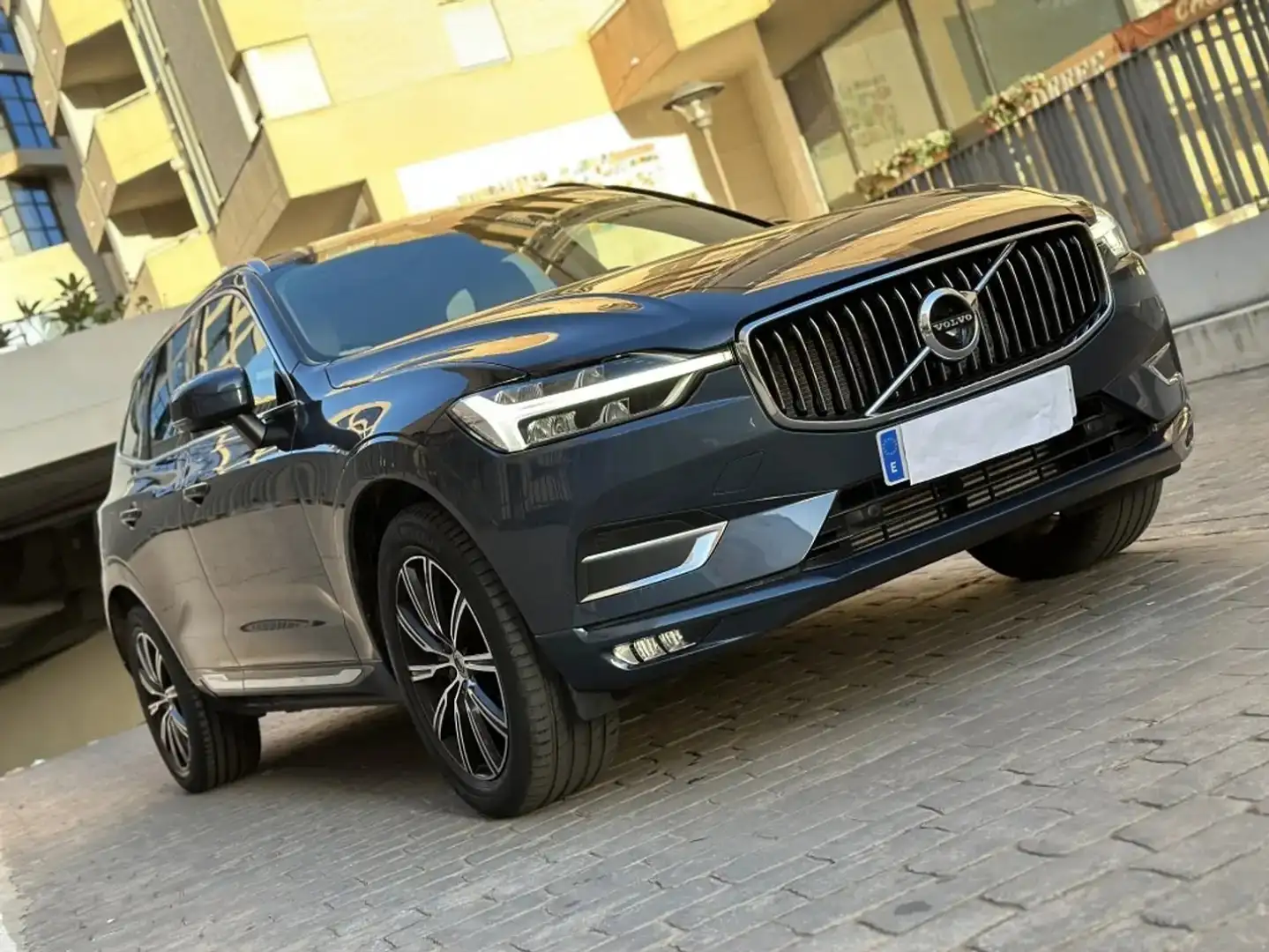 Volvo XC60 XC60 2.0 t5 Inscription awd geartronic my18 Szary - 1