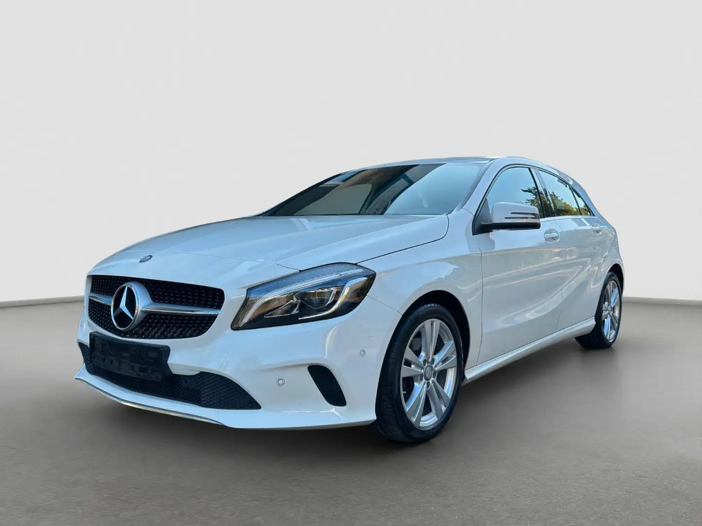 Mercedes-Benz A 200 A -Klasse A 200 CDI / d*Teilleder*SHZ*PDC* Biały - 1