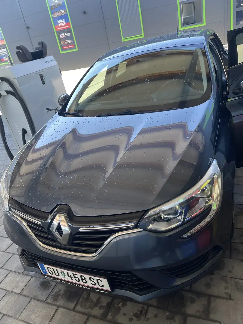 Renault Megane RFB/KF2/MS66SA010000 Grau - 2