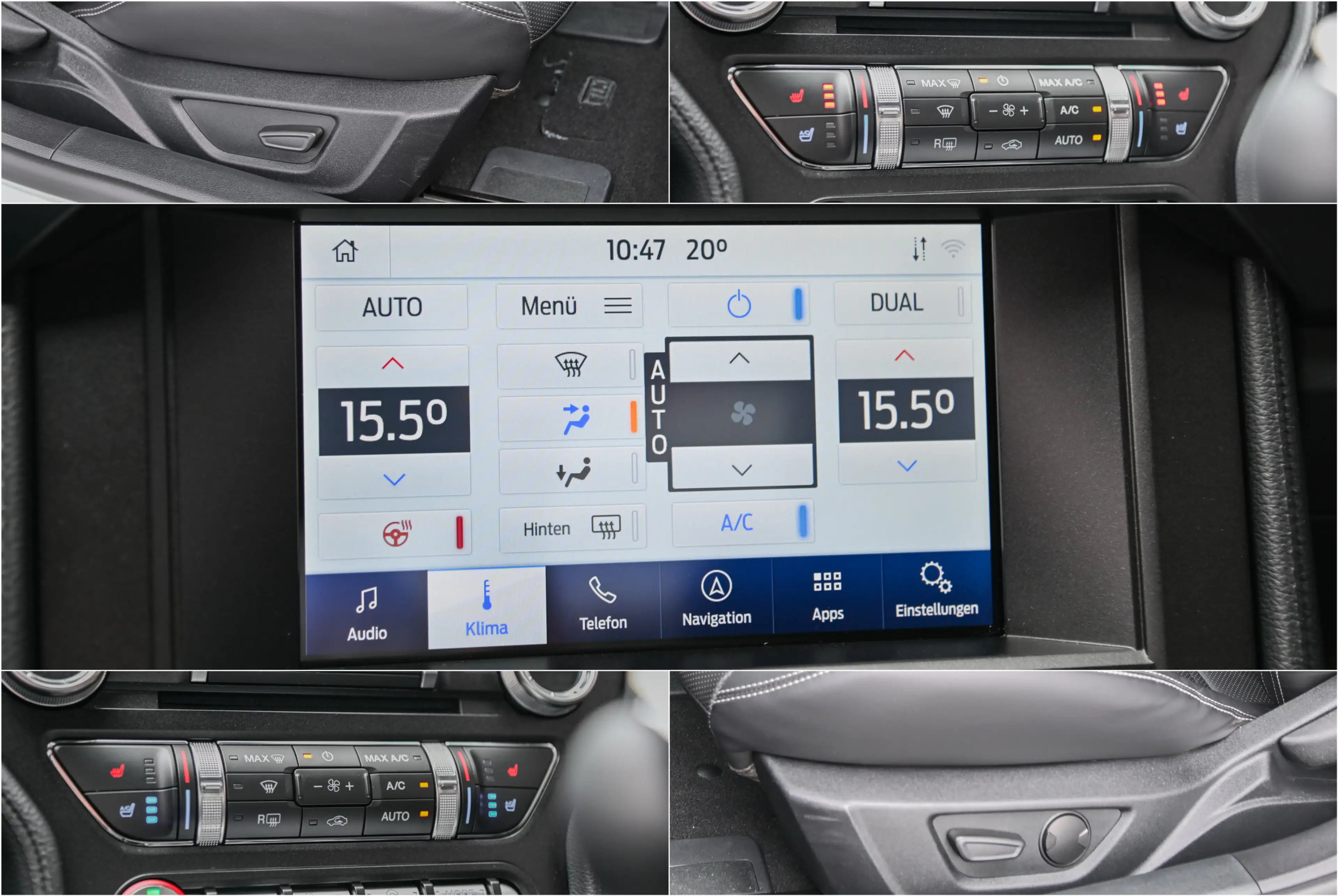 Ford Mustang 5.0 Ti-VCT V8 Aut Mach 1 Navi* MagneRide — photo 15