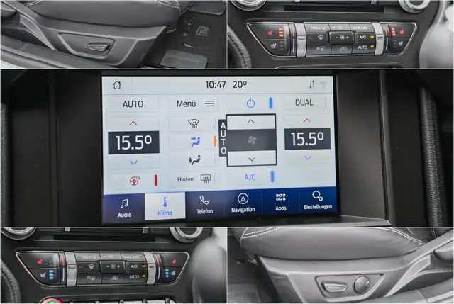 Ford Mustang view 15