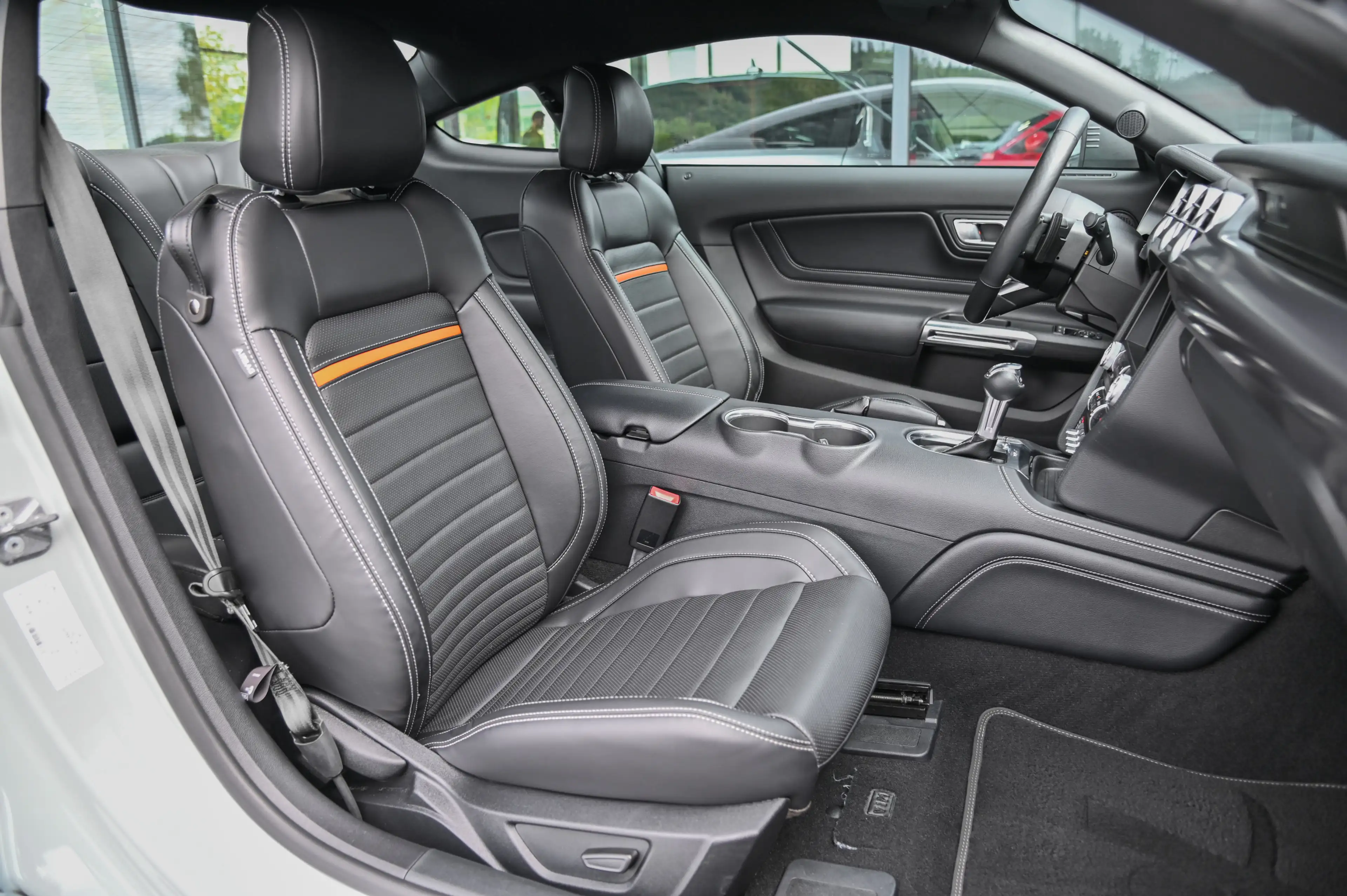 Ford Mustang 5.0 Ti-VCT V8 Aut Mach 1 Navi* MagneRide — photo 13