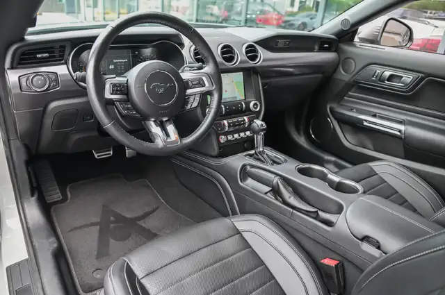Ford Mustang view 10