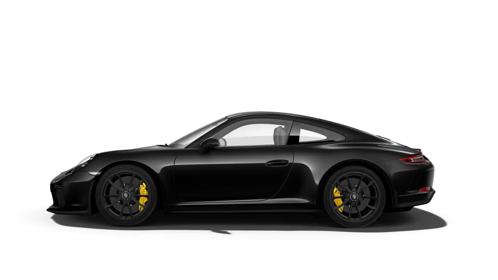 Porsche 991 GT3 Touring Czarny - 2