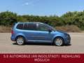 Volkswagen Touran Style+Sitzheizung+Klimaautomatik+AHK Blau - thumbnail 4
