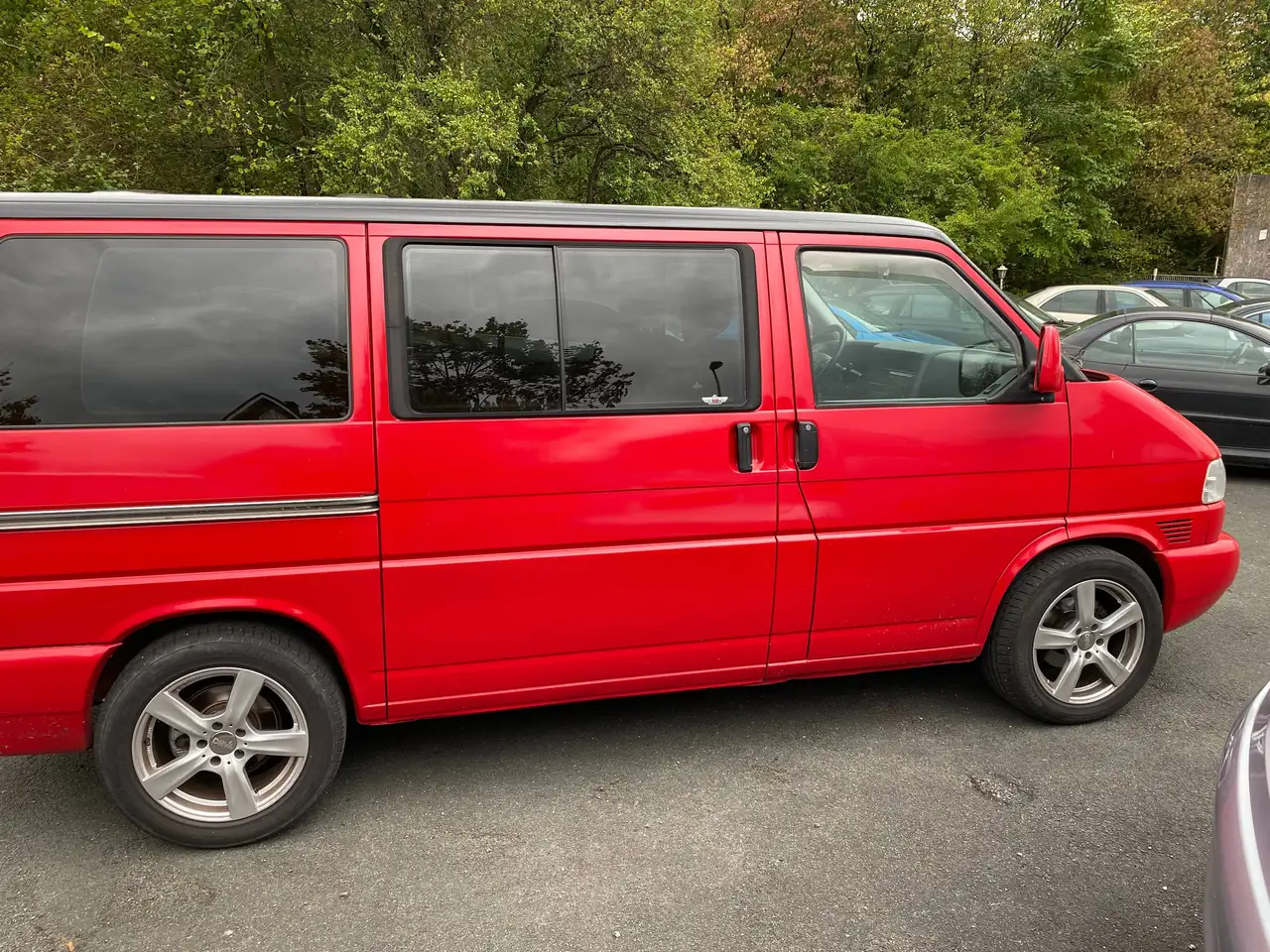 Volkswagen T4 Caravelle So.KFZ WOHNMOBIL UEB.2,8T, foto 8