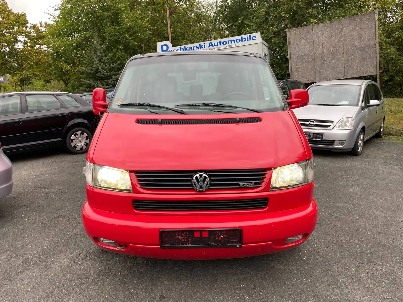 Volkswagen T4 Caravelle So.KFZ WOHNMOBIL UEB.2,8T, foto 3