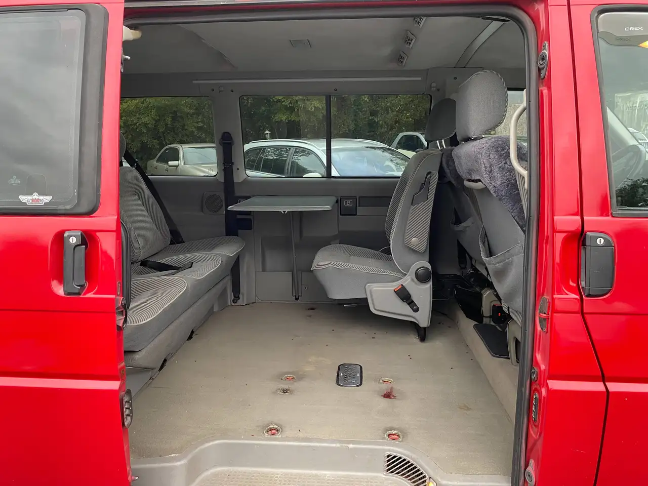 Volkswagen T4 Caravelle So.KFZ WOHNMOBIL UEB.2,8T, foto 12