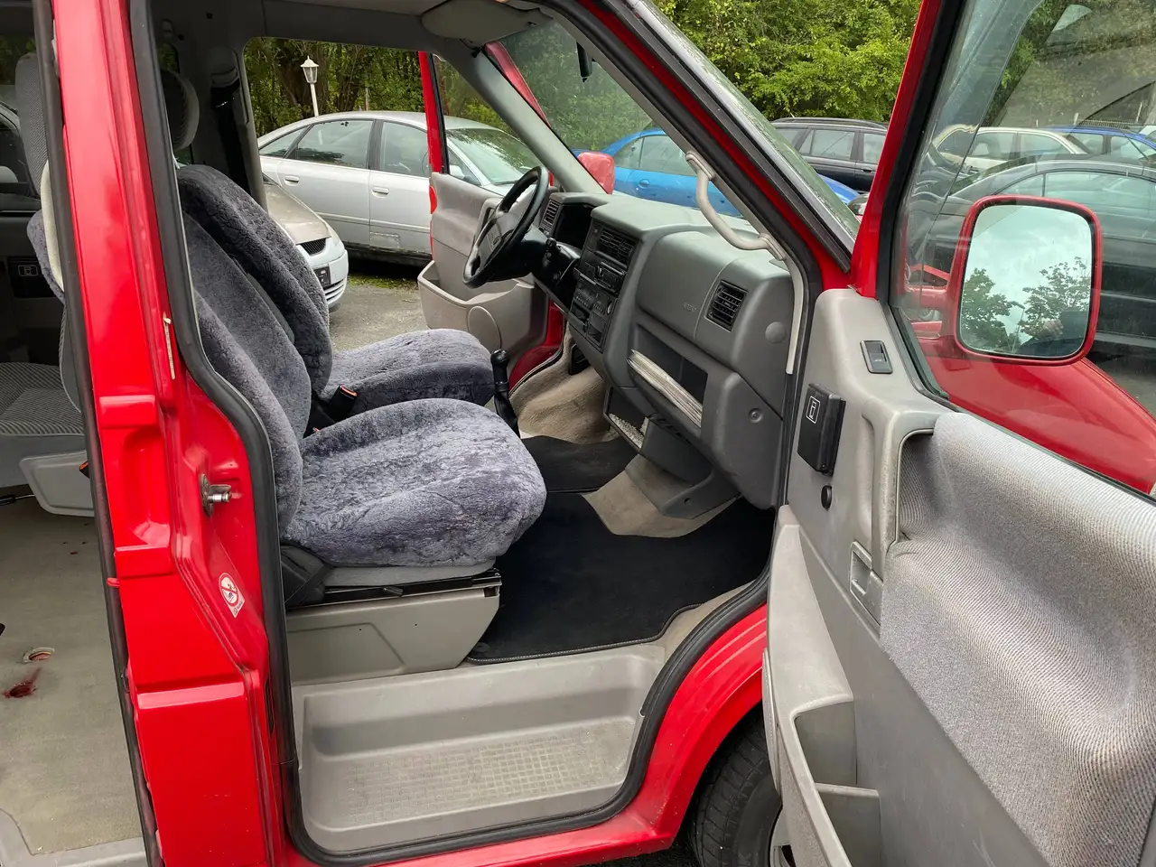 Volkswagen T4 Caravelle So.KFZ WOHNMOBIL UEB.2,8T, foto 11