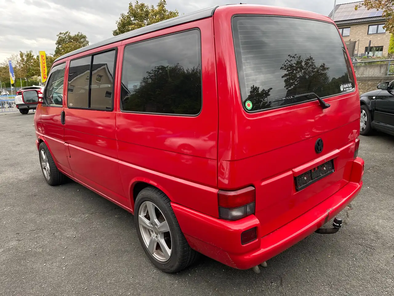 Volkswagen T4 Caravelle So.KFZ WOHNMOBIL UEB.2,8T, foto 2