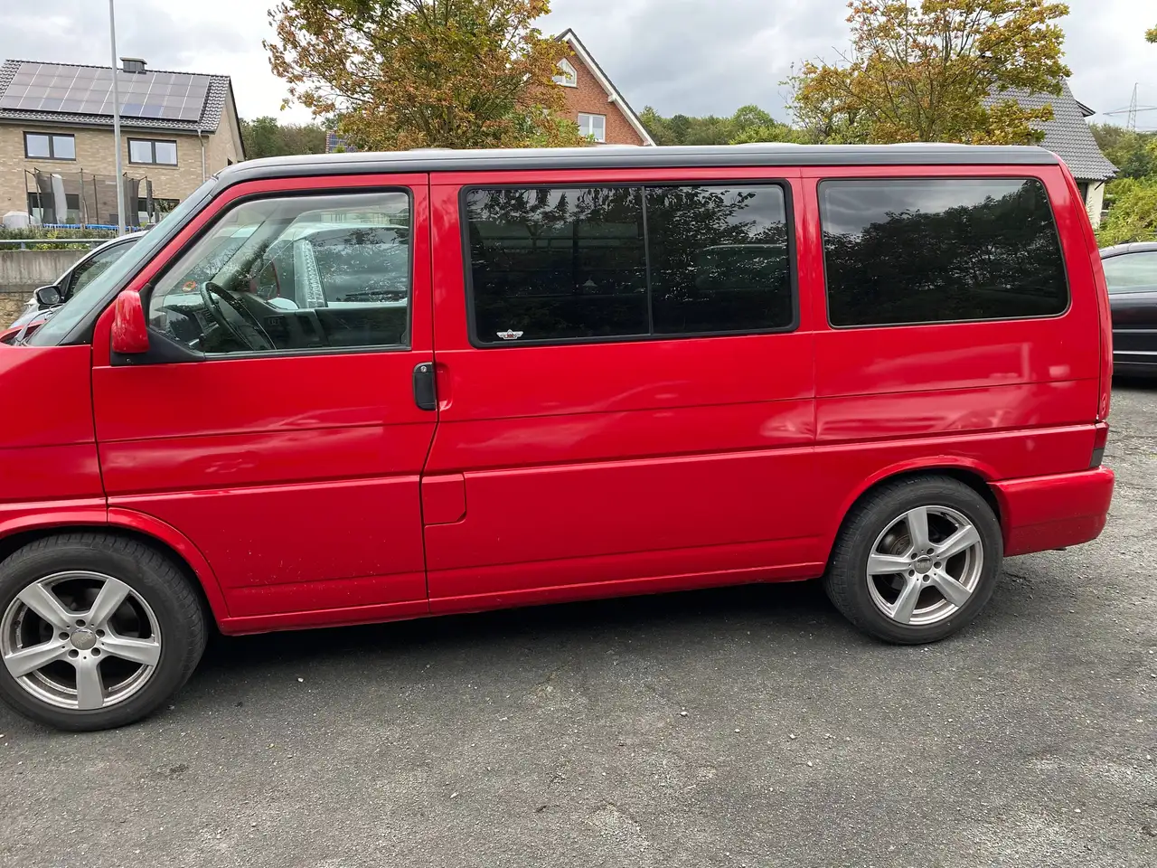 Volkswagen T4 Caravelle So.KFZ WOHNMOBIL UEB.2,8T, foto 7