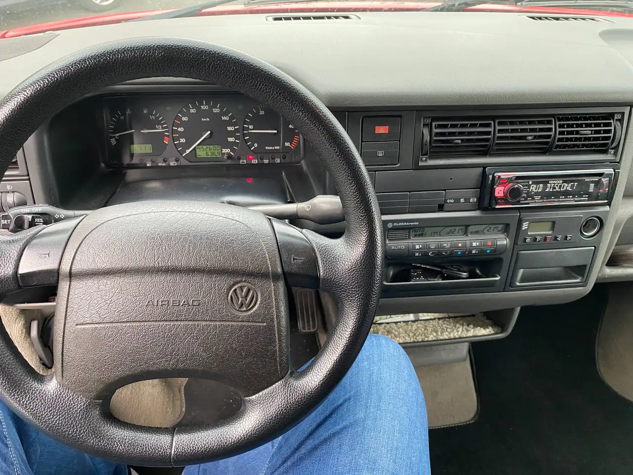 Volkswagen T4 Caravelle So.KFZ WOHNMOBIL UEB.2,8T, foto 9
