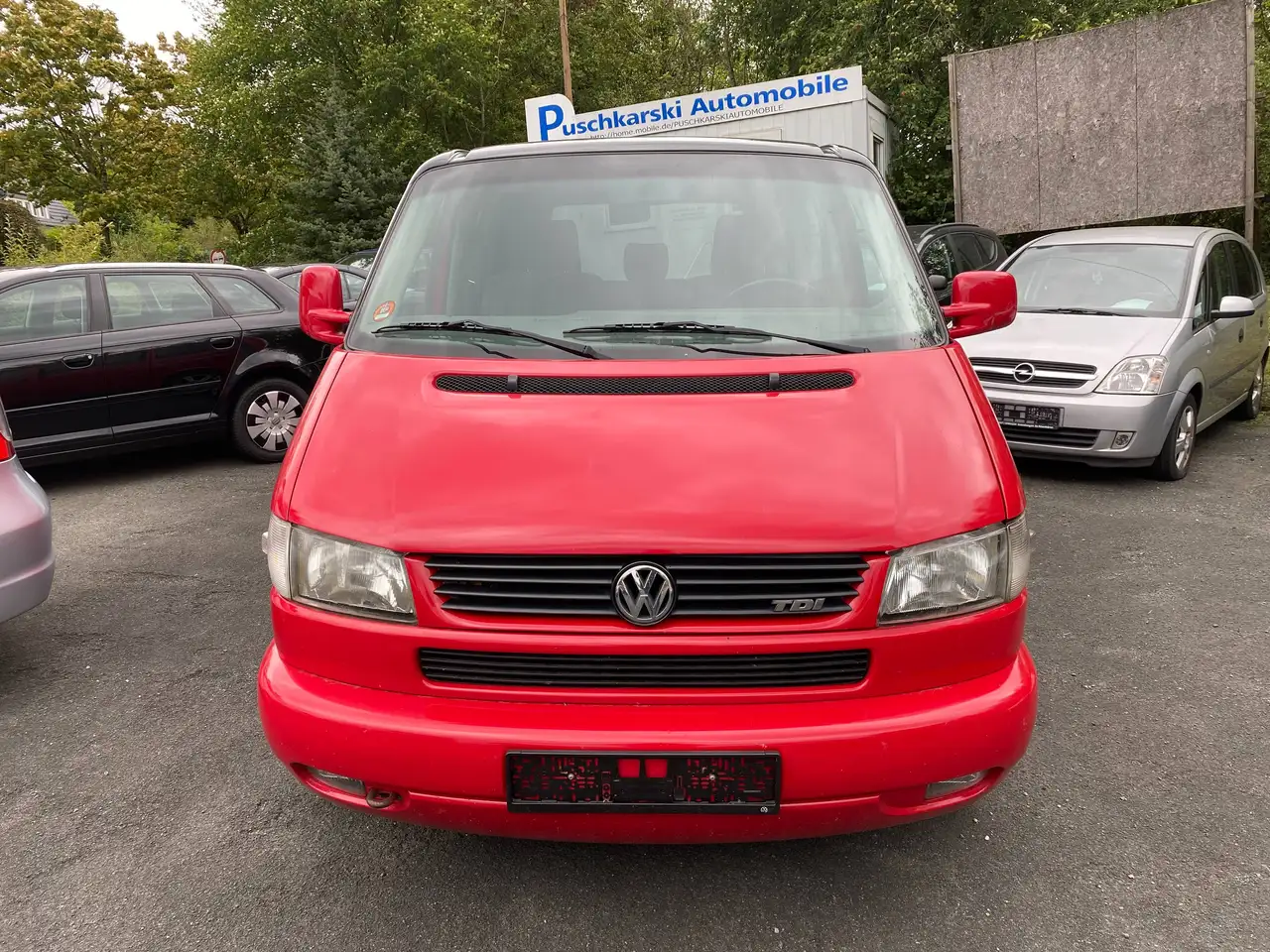 Volkswagen T4 Caravelle So.KFZ WOHNMOBIL UEB.2,8T, foto 5