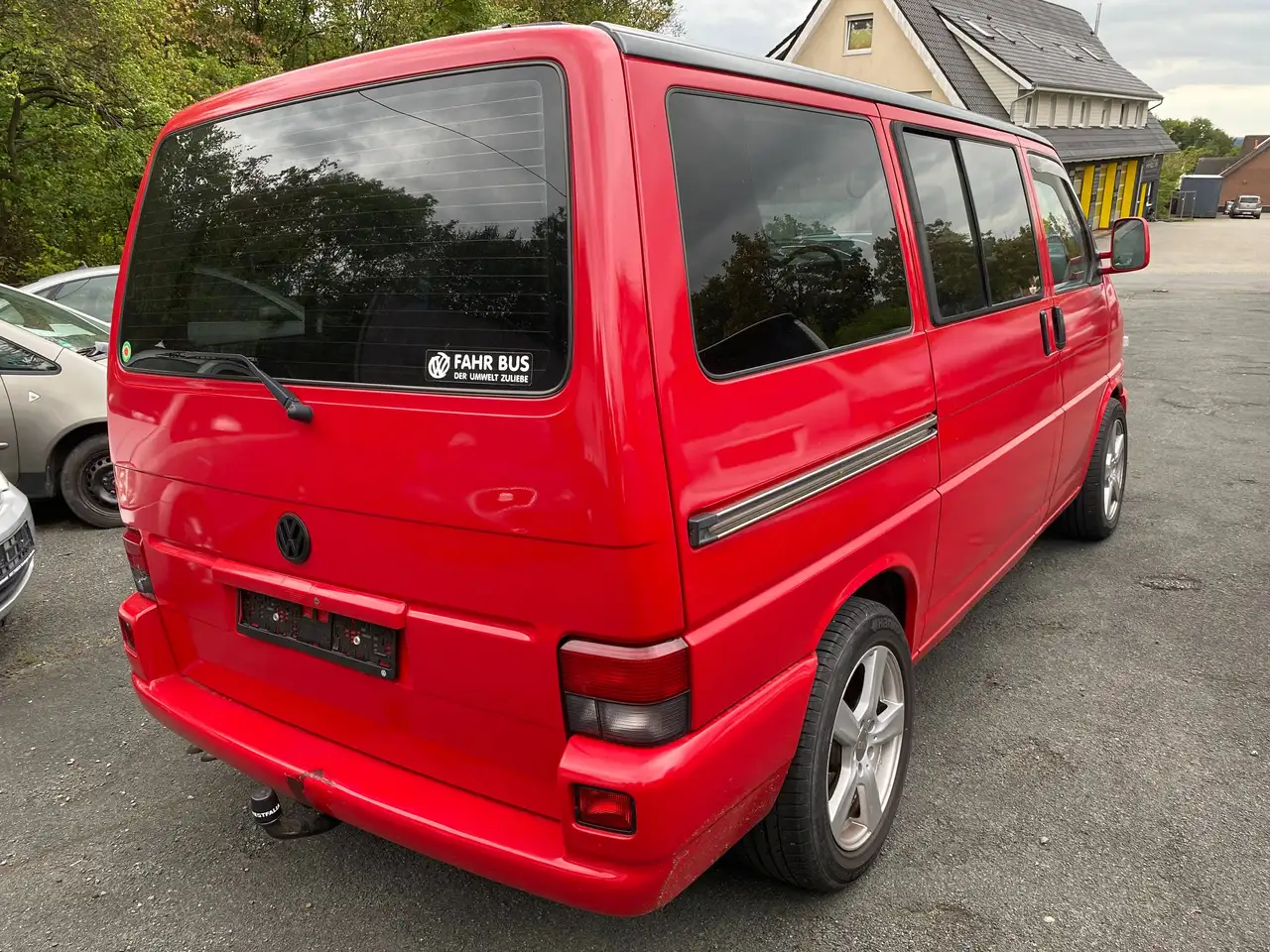 Volkswagen T4 Caravelle So.KFZ WOHNMOBIL UEB.2,8T, foto 4