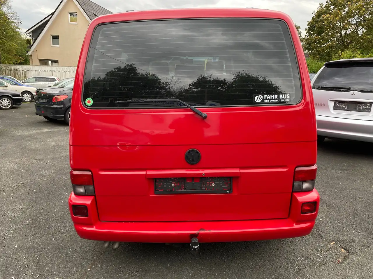 Volkswagen T4 Caravelle So.KFZ WOHNMOBIL UEB.2,8T, foto 6