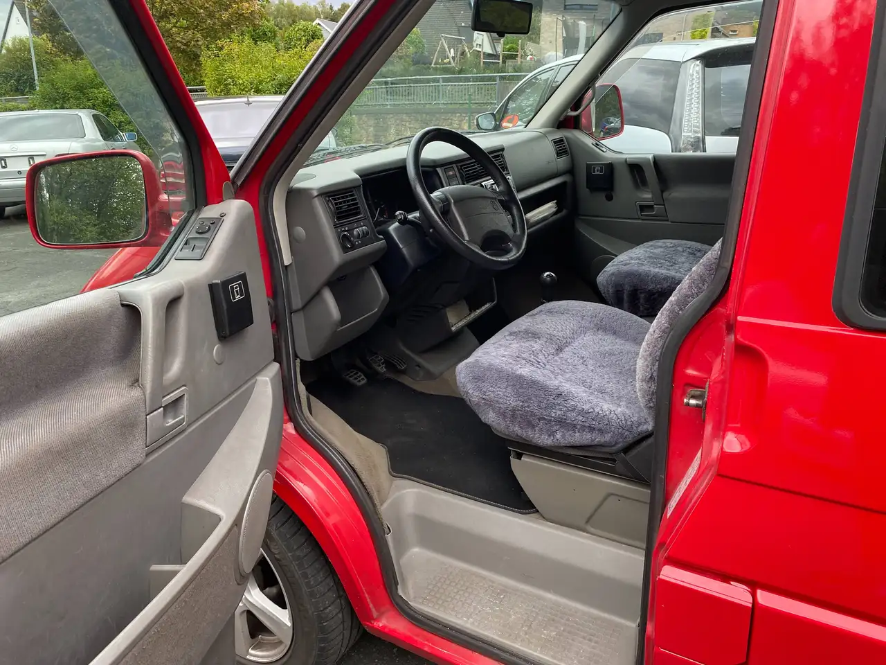Volkswagen T4 Caravelle So.KFZ WOHNMOBIL UEB.2,8T, foto 10