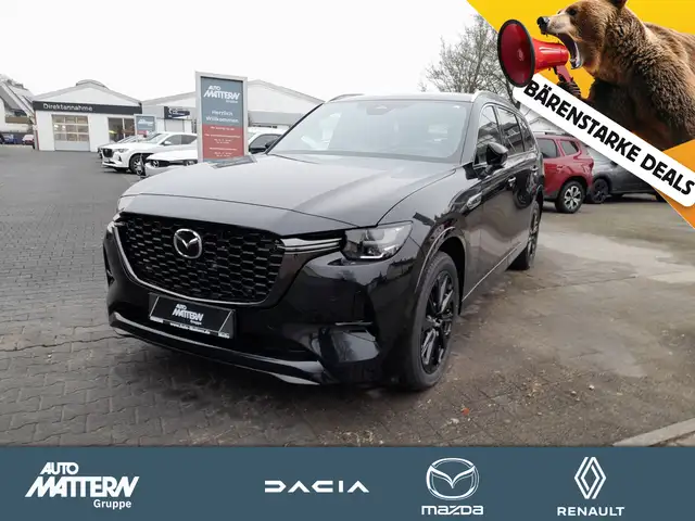 Mazda CX-80 Homura+ 3.3L AWD|Nav|CarPlay|SHZ|Pano|HUD