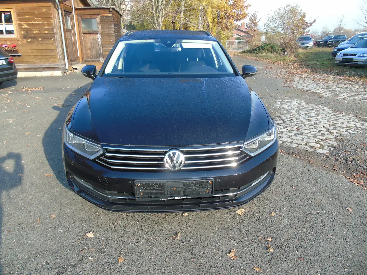 Volkswagen Passat Variant Comfortline BMT/Start-Stopp Schwarz - 1