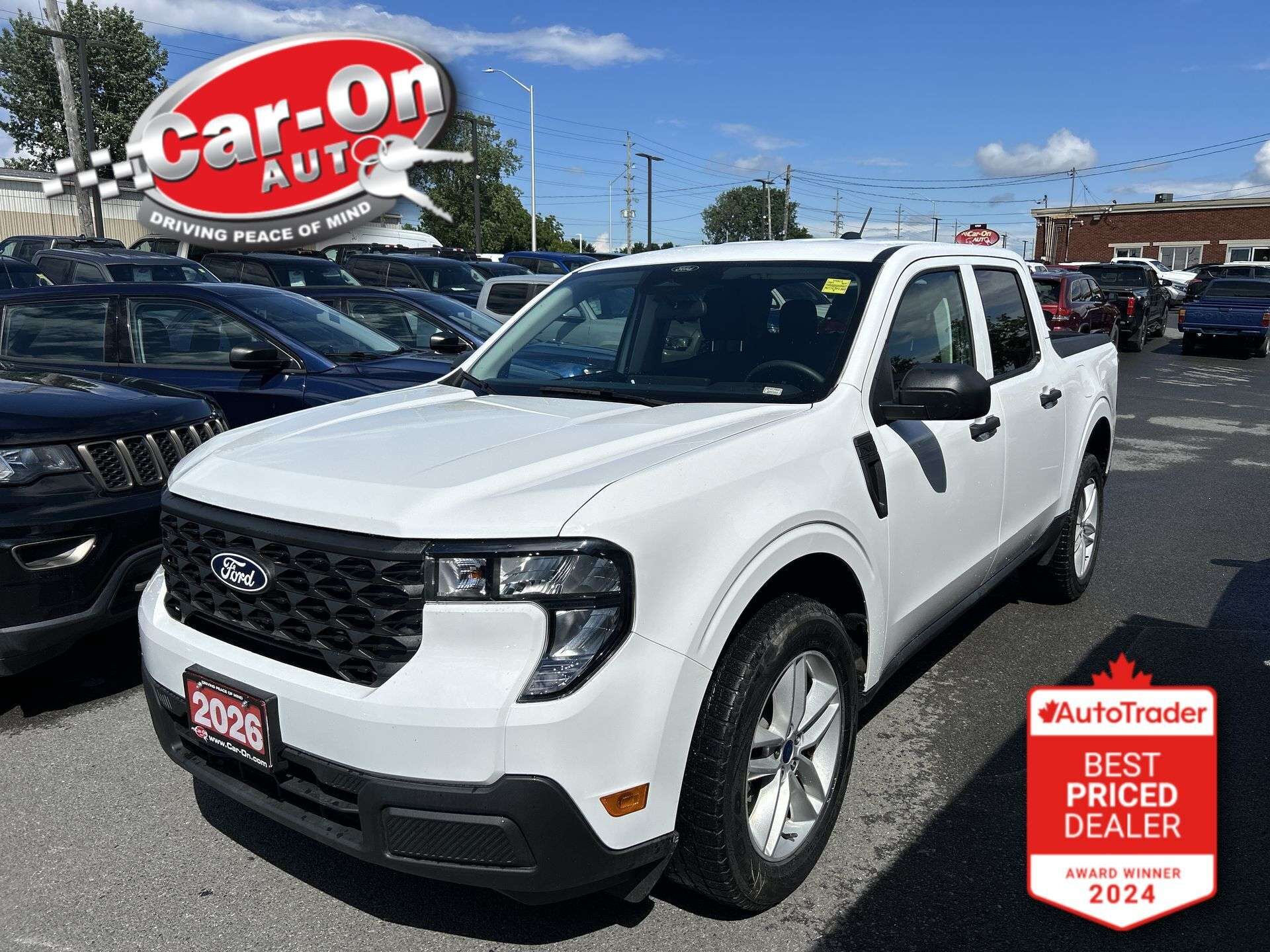 2026 Ford Maverick >>JUST SOLD<<