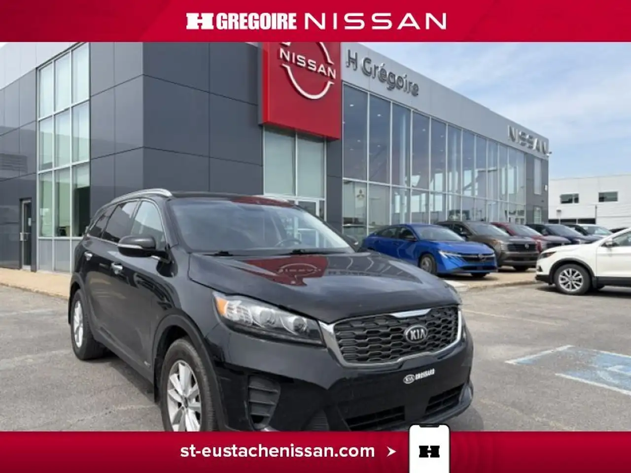 2020 Kia Sorento