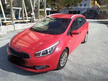 cee'd SW 1,4 CRDi Cool Österreich Paket Cool Österreich Paket