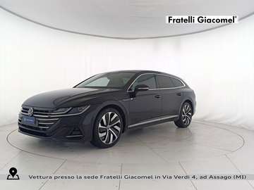 Shooting Brake Sw 2.0 tsi 190CV dsg R-line