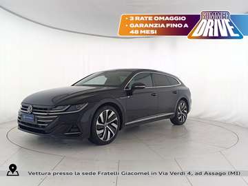 Shooting Brake Sw 2.0 tsi 190CV dsg R-line
