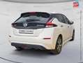Nissan Leaf 150ch 40kWh Acenta 22 Bianco - thumbnail 6